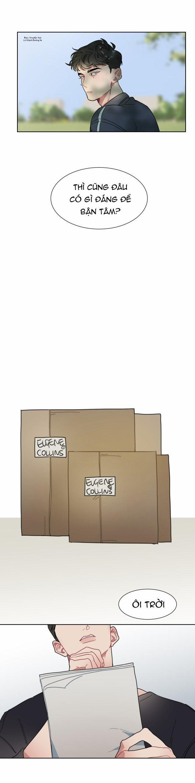 Ngọt Và Lạnh 2.5 trang 1