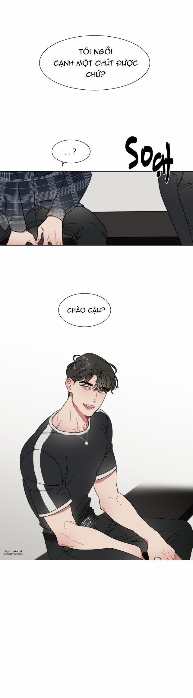 Ngọt Và Lạnh 2.5 trang 10