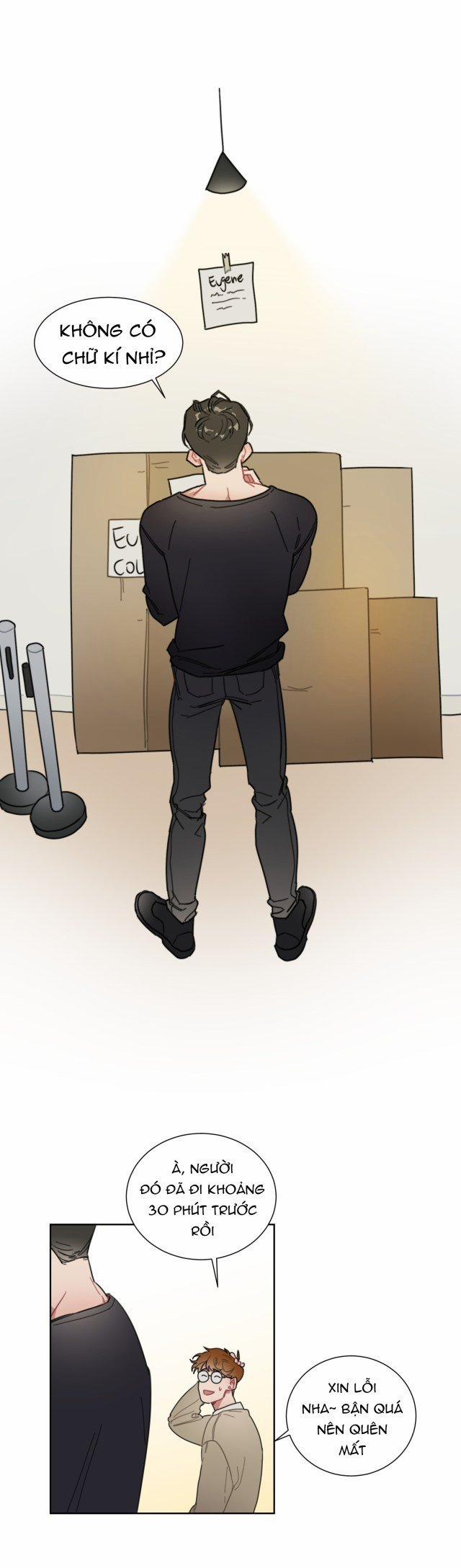 Ngọt Và Lạnh 2.5 trang 2