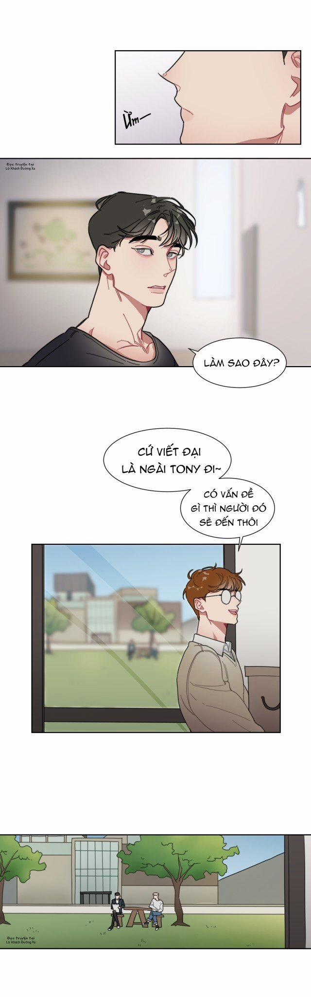 Ngọt Và Lạnh 2.5 trang 3