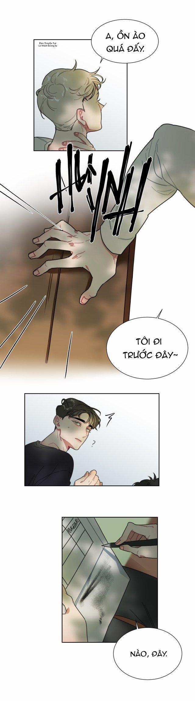 Ngọt Và Lạnh 2.5 trang 6