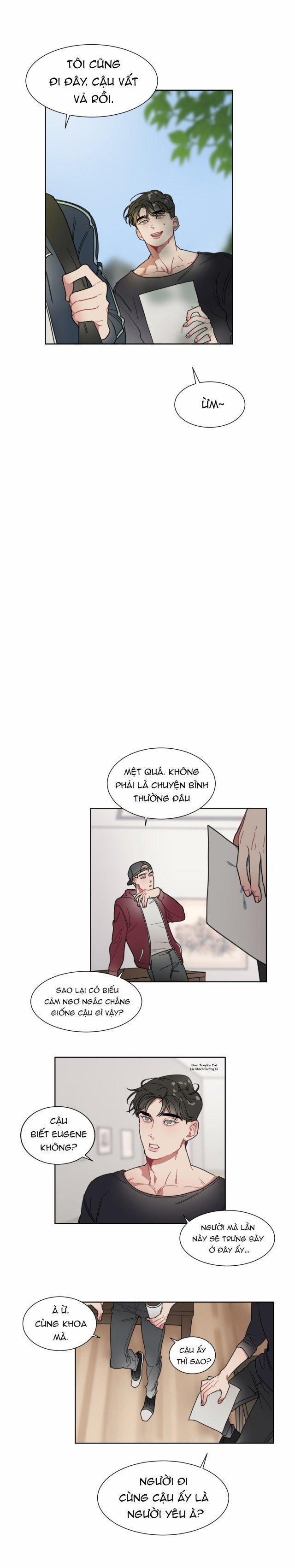 Ngọt Và Lạnh 2.5 trang 7
