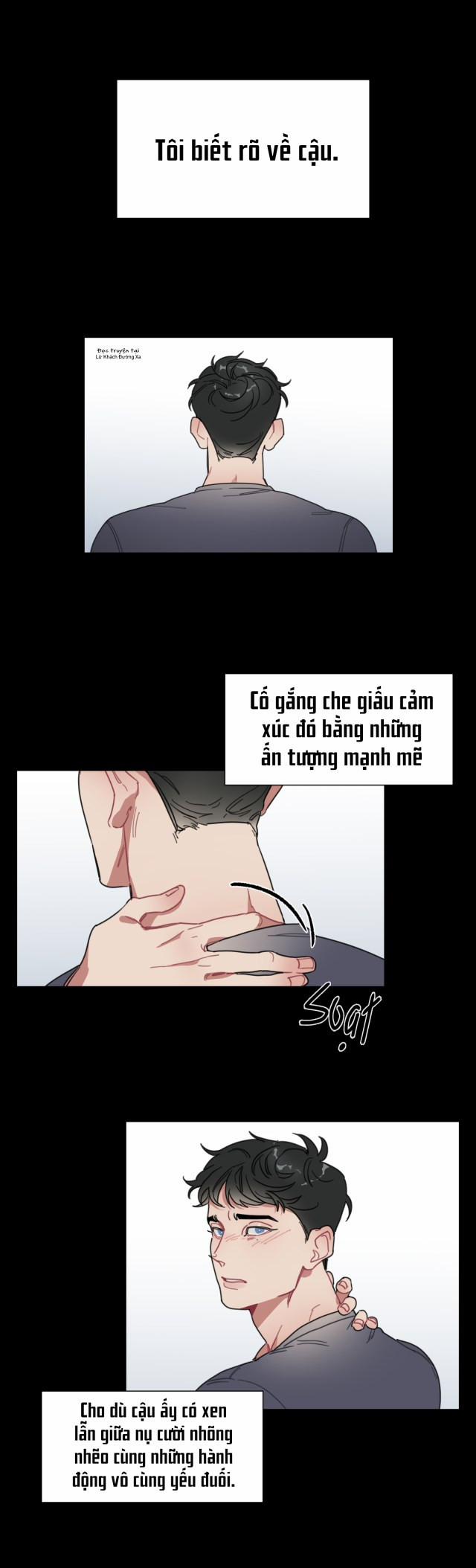 Ngọt Và Lạnh 2 trang 0