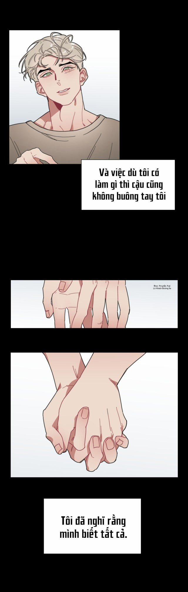 Ngọt Và Lạnh 2 trang 1