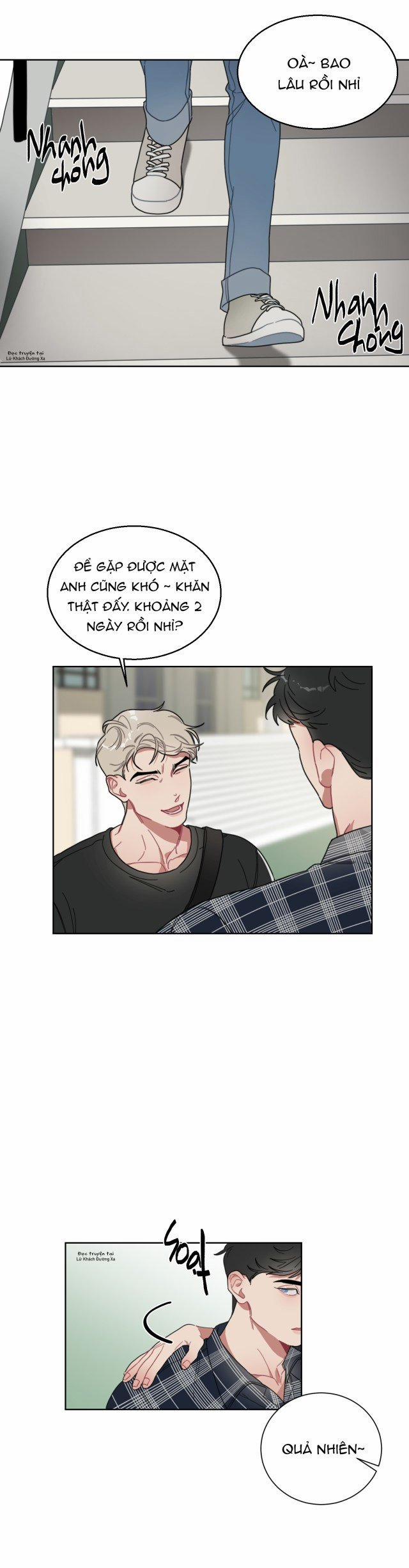 Ngọt Và Lạnh 3.5 trang 0