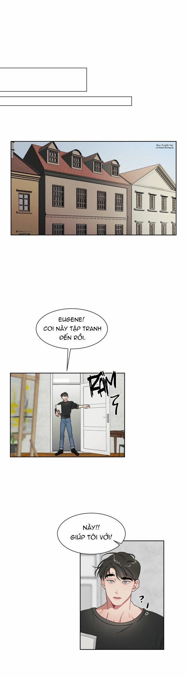 Ngọt Và Lạnh 3.5 trang 4