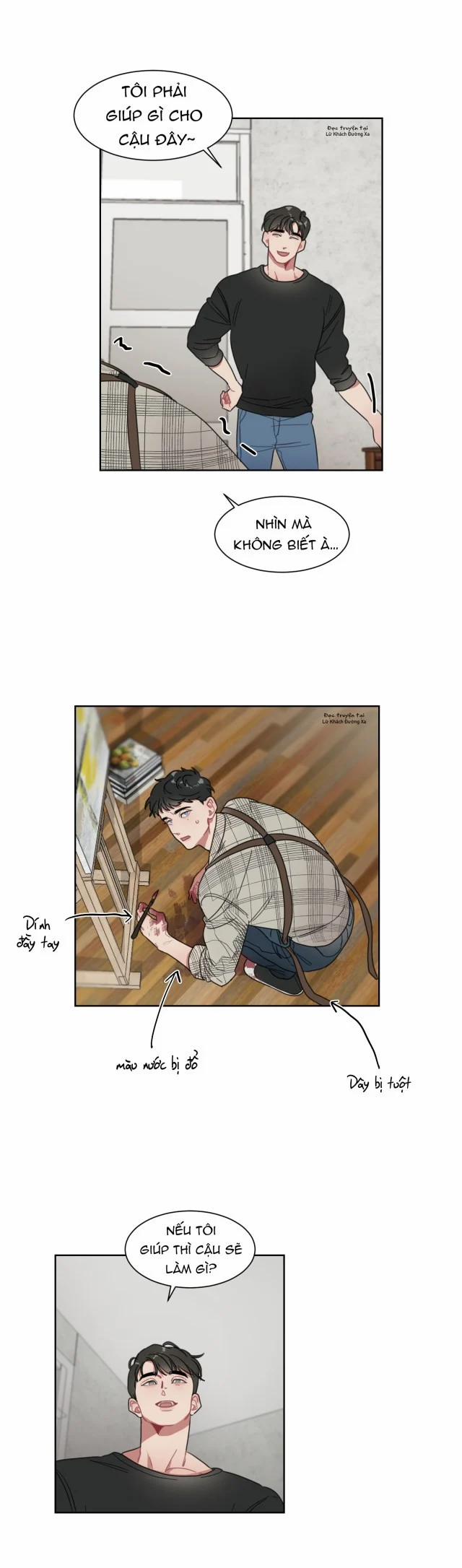 Ngọt Và Lạnh 3.5 trang 5