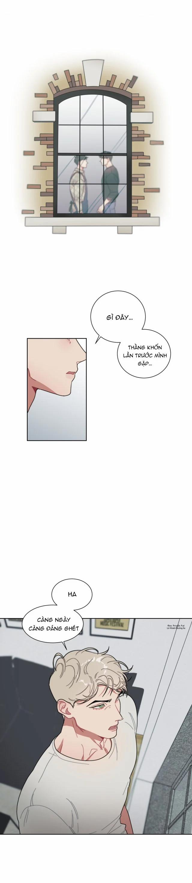 Ngọt Và Lạnh 3.5 trang 8