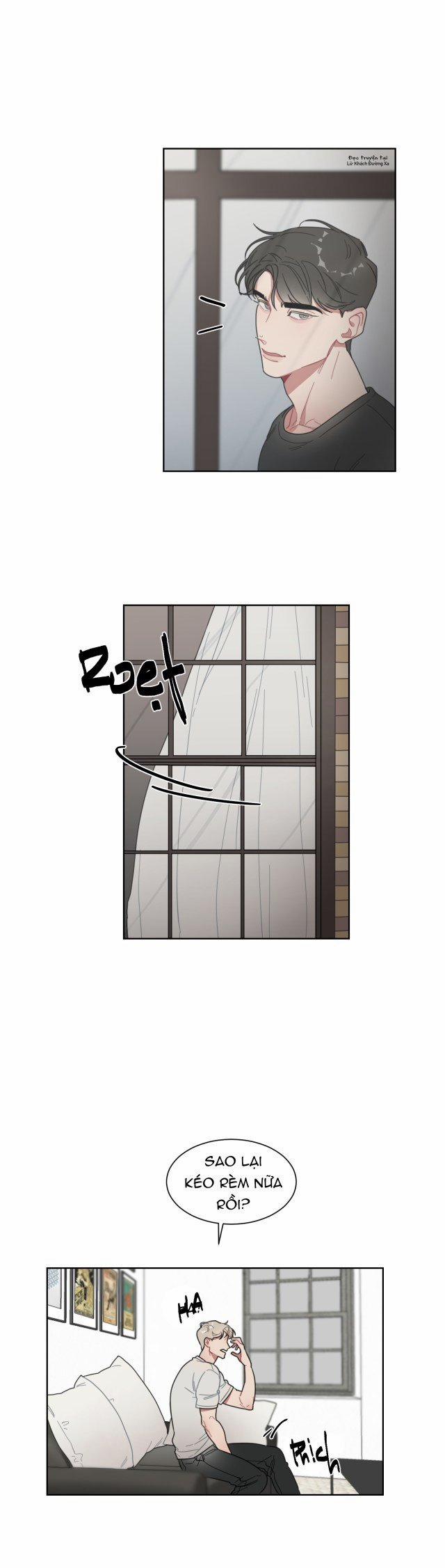 Ngọt Và Lạnh 3.5 trang 9