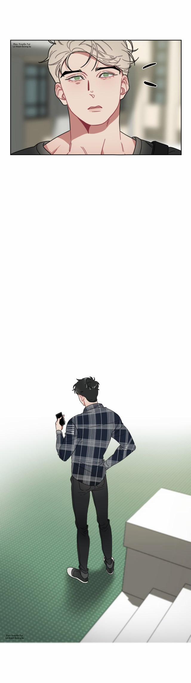 Ngọt Và Lạnh 3 trang 10