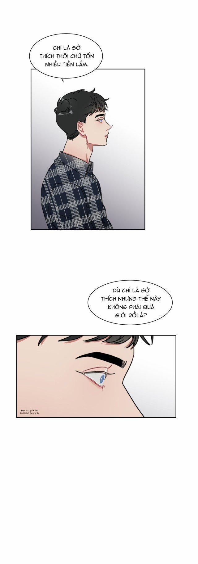 Ngọt Và Lạnh 3 trang 4