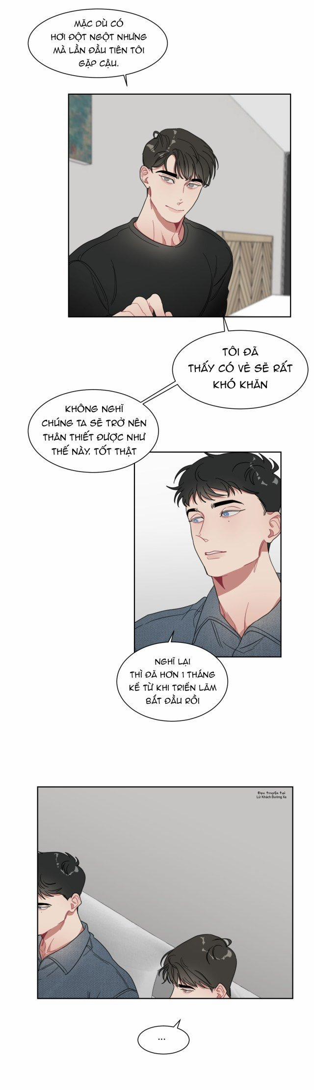 Ngọt Và Lạnh 4.5 trang 1