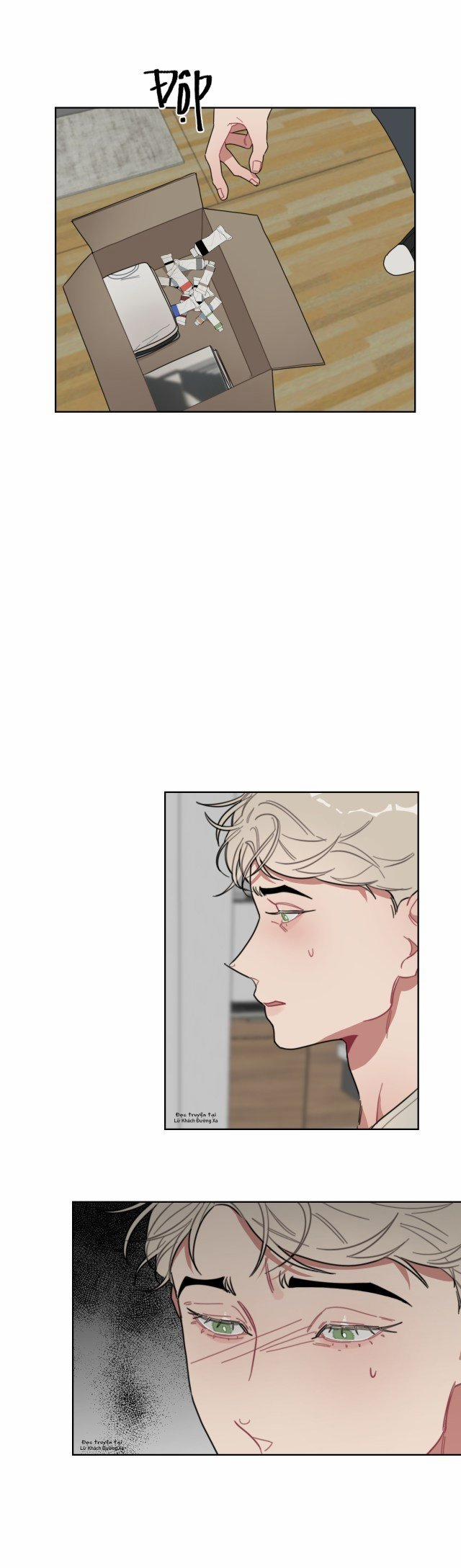 Ngọt Và Lạnh 4.5 trang 12