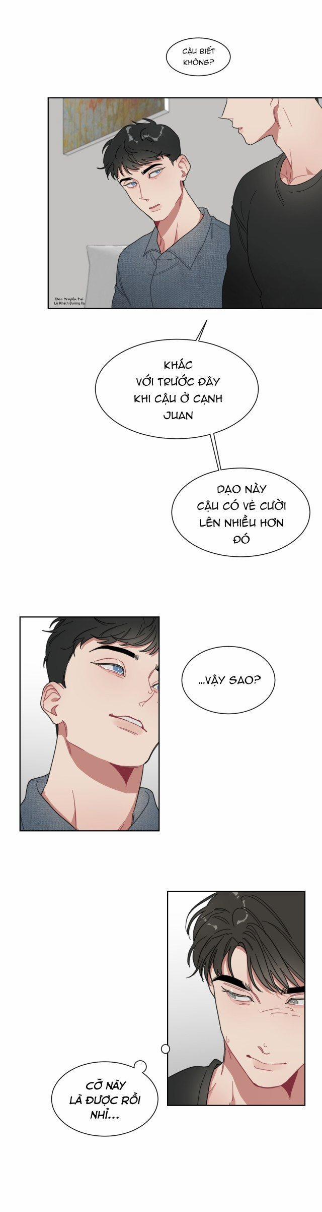 Ngọt Và Lạnh 4.5 trang 2