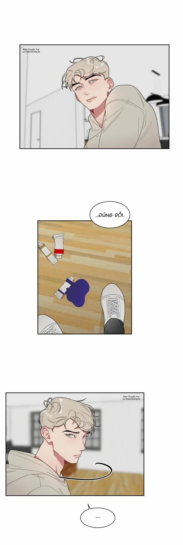 Ngọt Và Lạnh 4.5 trang 5