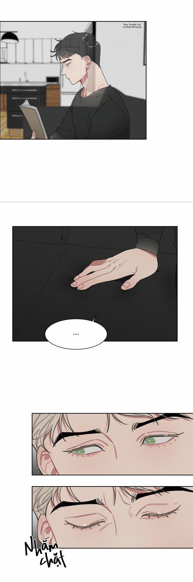 Ngọt Và Lạnh 4.5 trang 7