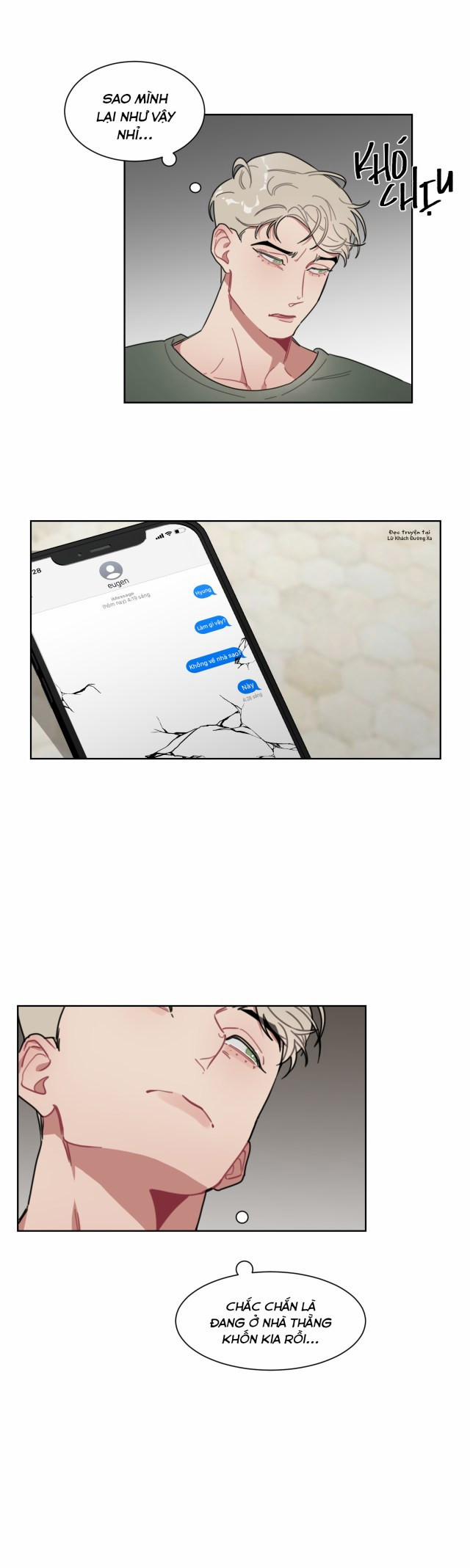 Ngọt Và Lạnh 4 trang 11