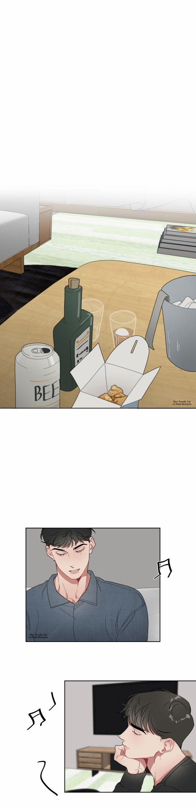 Ngọt Và Lạnh 4 trang 12