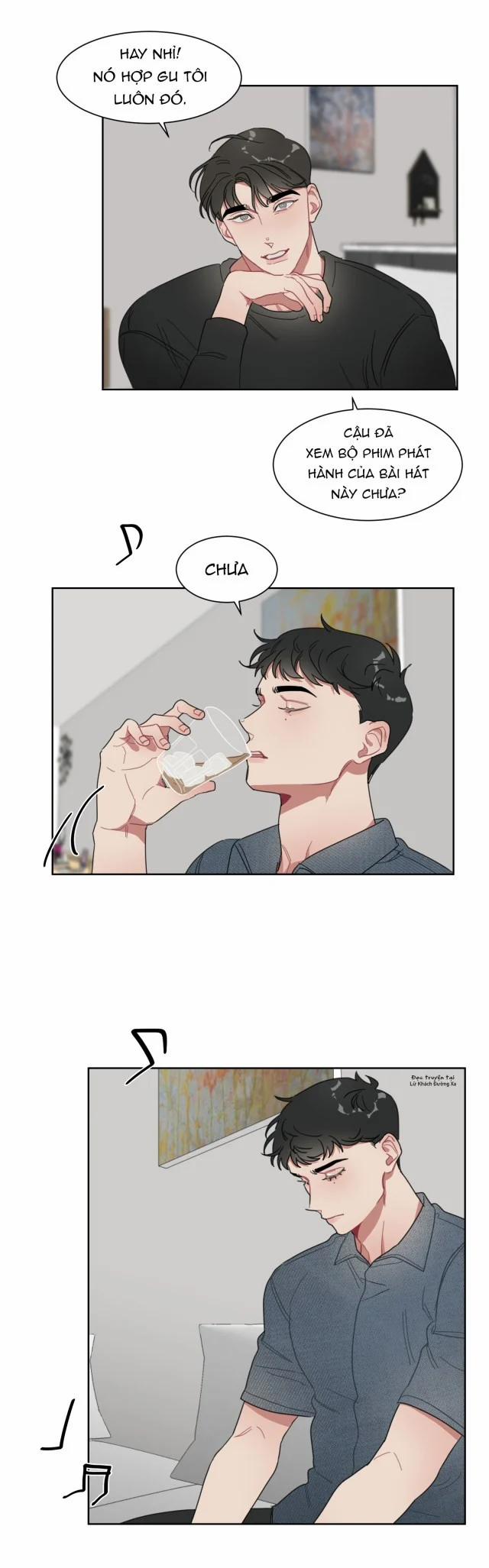 Ngọt Và Lạnh 4 trang 14