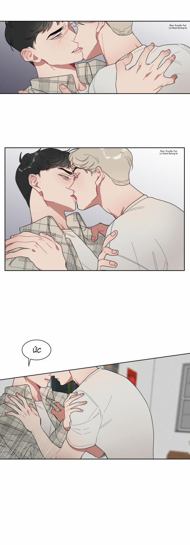Ngọt Và Lạnh 4 trang 2