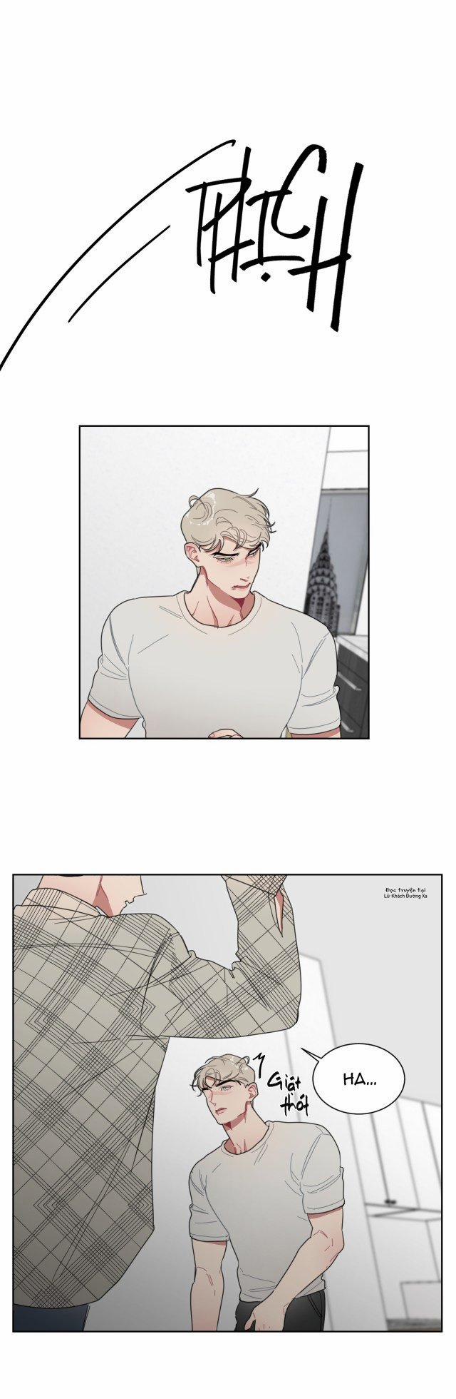 Ngọt Và Lạnh 4 trang 3