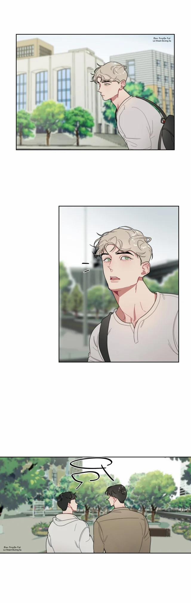 Ngọt Và Lạnh 4 trang 7