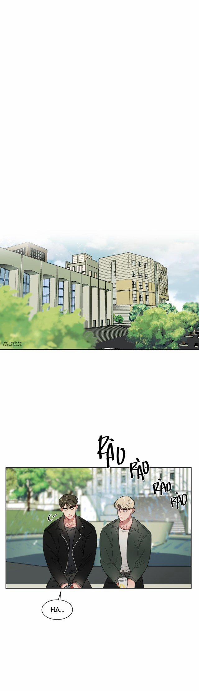 Ngọt Và Lạnh 5.5 trang 1