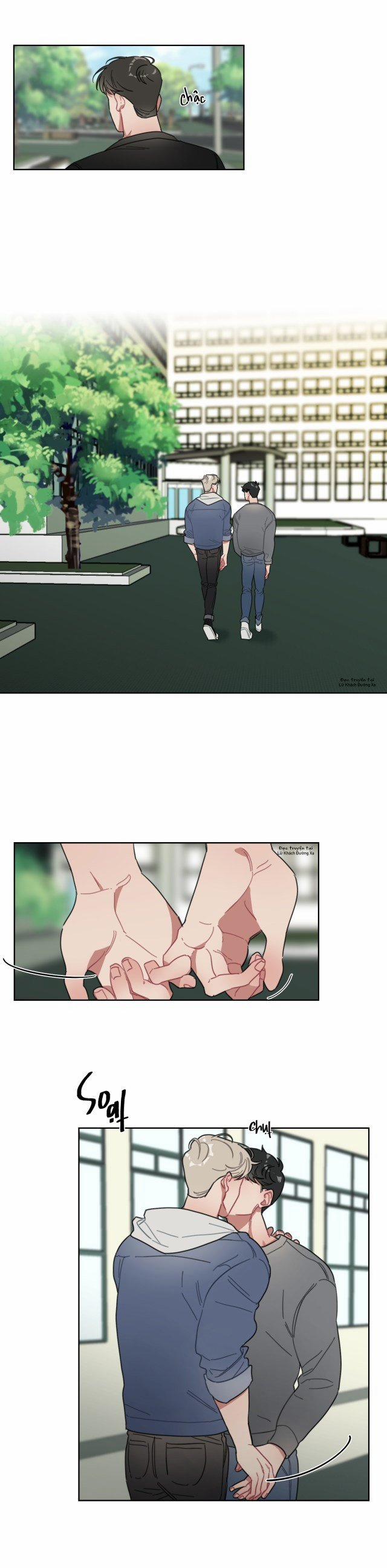 Ngọt Và Lạnh 5.5 trang 10