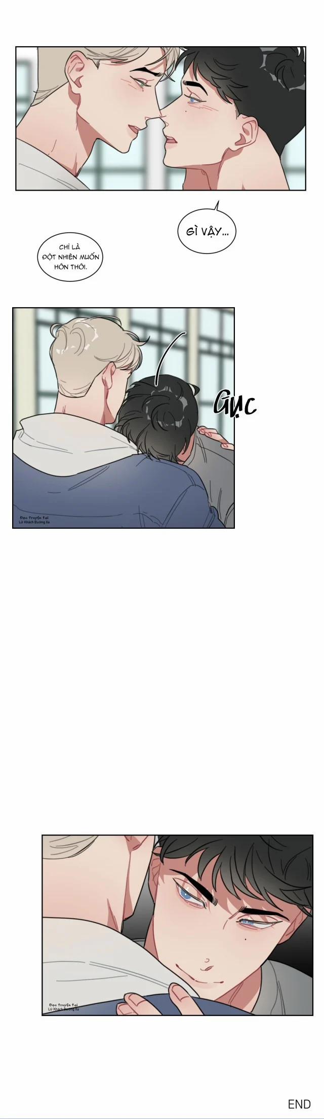 Ngọt Và Lạnh 5.5 trang 11