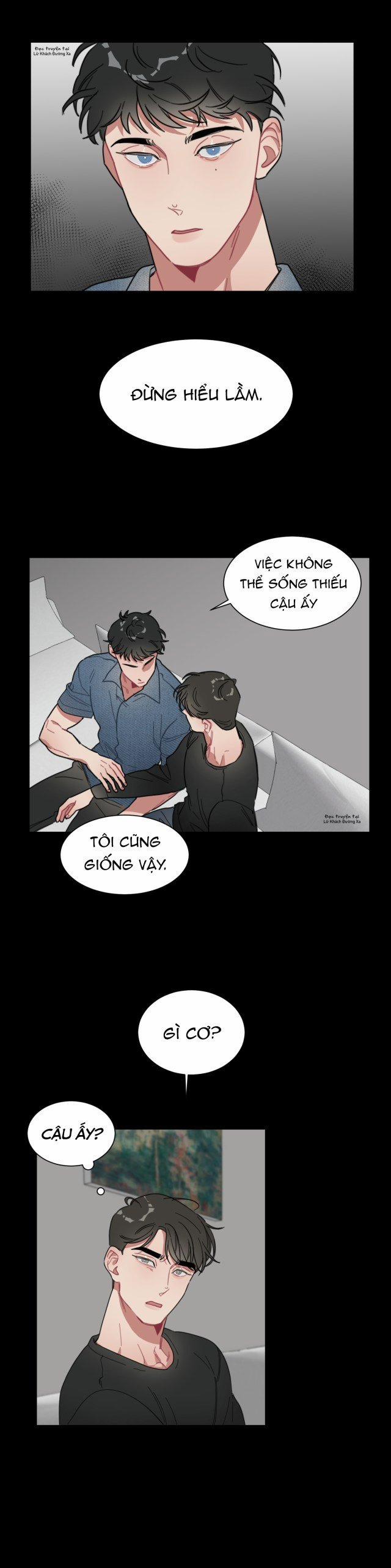 Ngọt Và Lạnh 5.5 trang 5