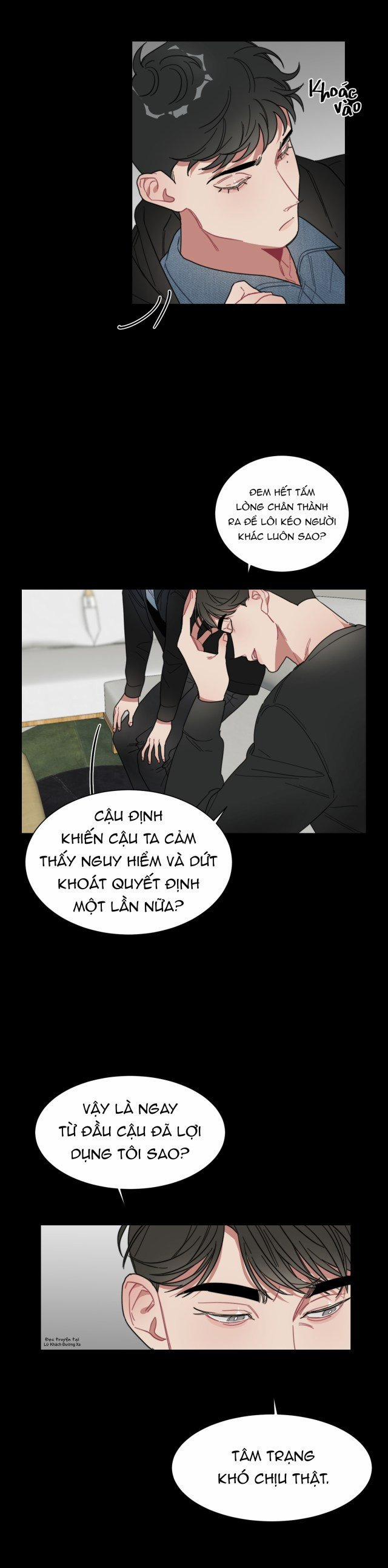 Ngọt Và Lạnh 5.5 trang 7