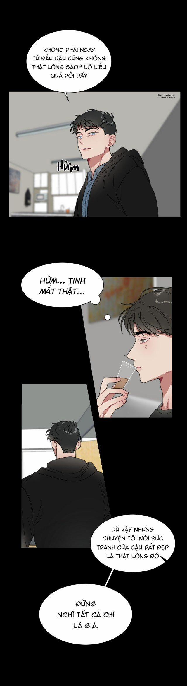 Ngọt Và Lạnh 5.5 trang 8