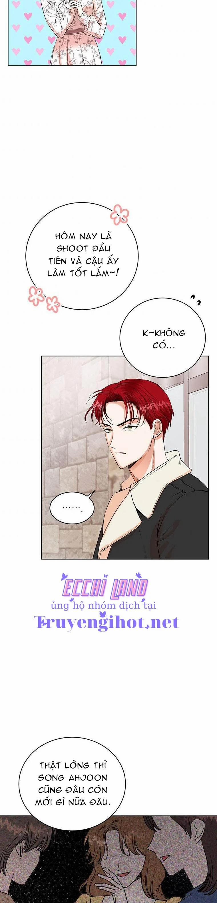 Ngủ Chung Với Đối Thủ Cũ 10.2 trang 6