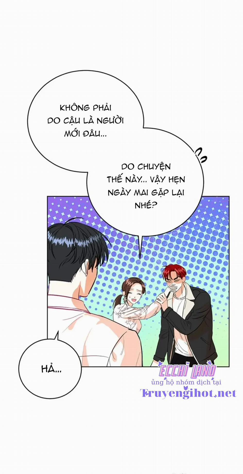 Ngủ Chung Với Đối Thủ Cũ 11.1 trang 33