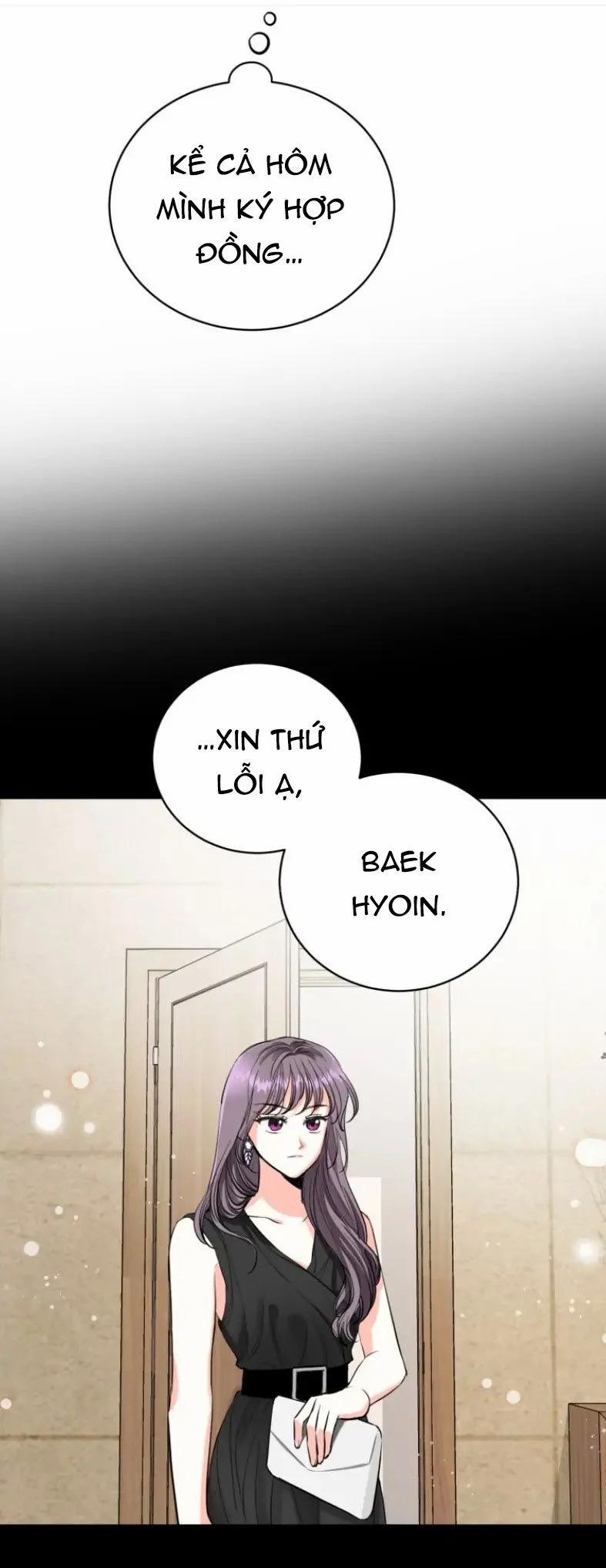 Ngủ Chung Với Đối Thủ Cũ 14.1 trang 17