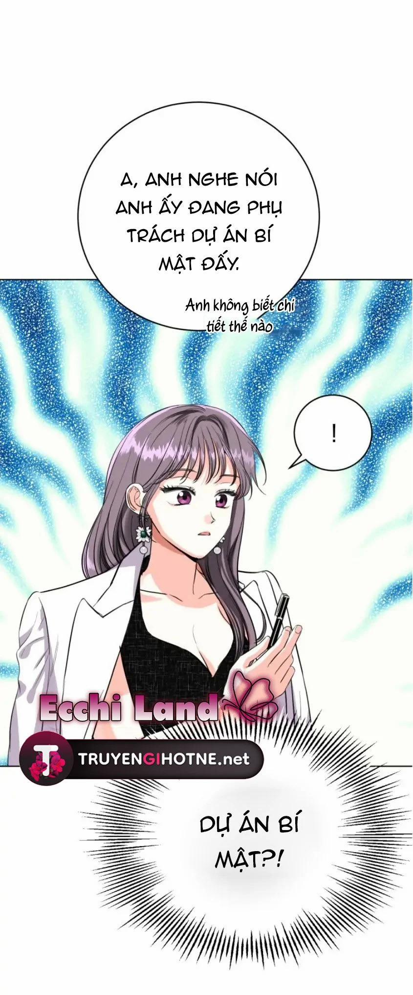 Ngủ Chung Với Đối Thủ Cũ 14.1 trang 24