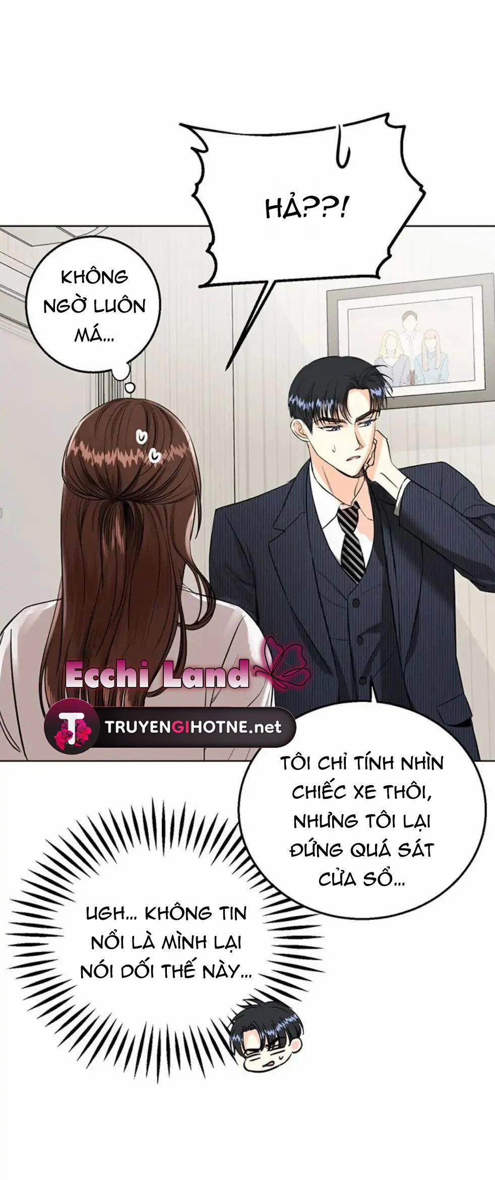 Ngủ Chung Với Đối Thủ Cũ 14.1 trang 46