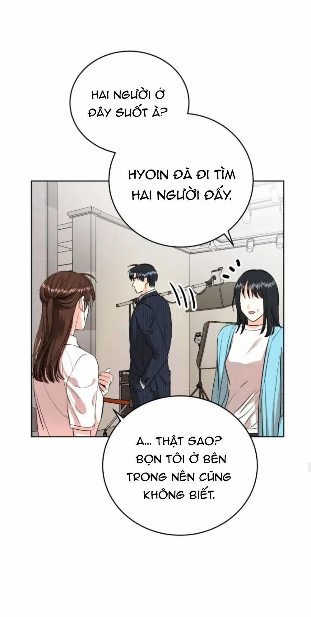 Ngủ Chung Với Đối Thủ Cũ 14.2 trang 8