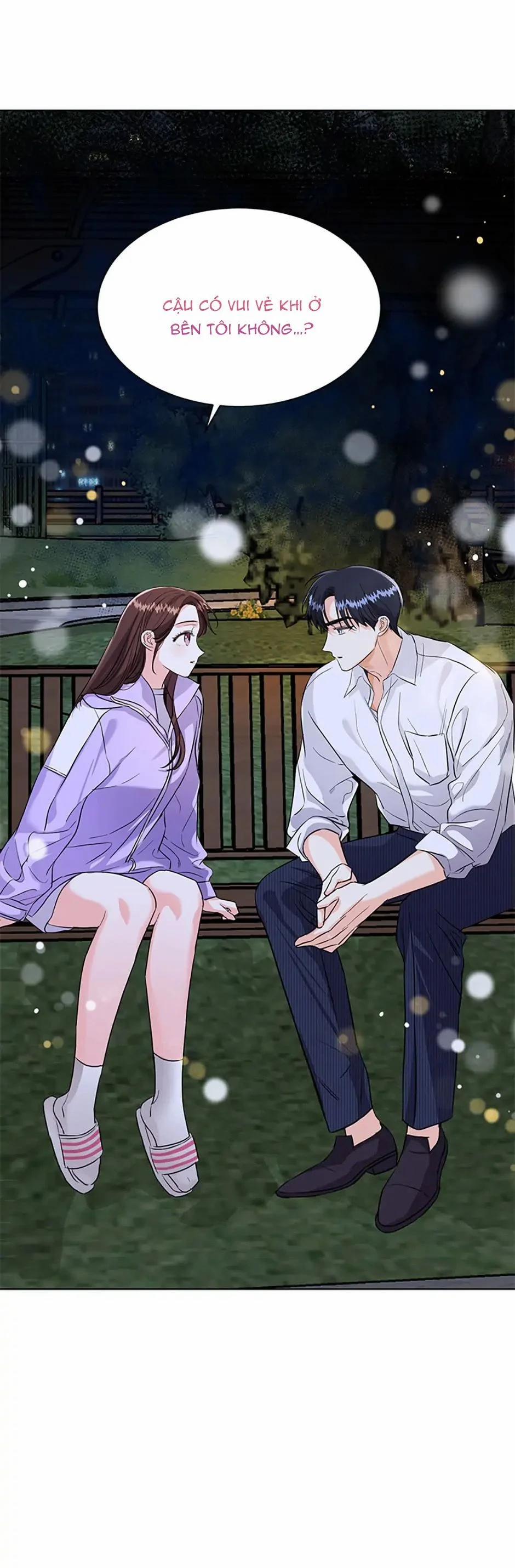 Ngủ Chung Với Đối Thủ Cũ 16.2 trang 11
