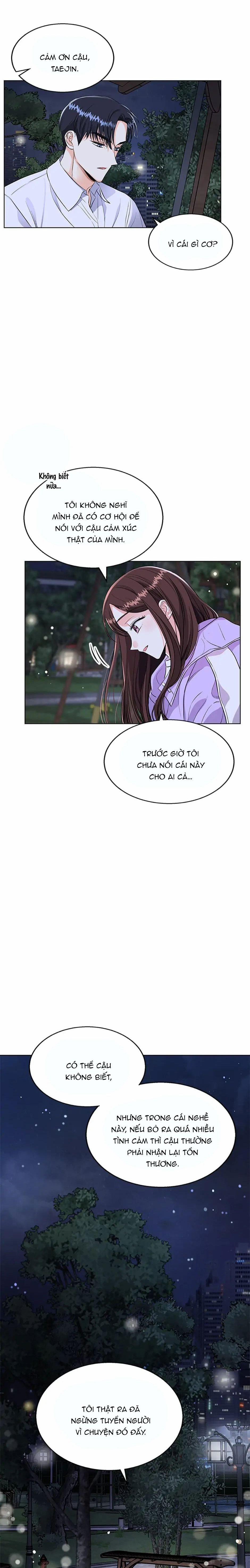 Ngủ Chung Với Đối Thủ Cũ 16.2 trang 5