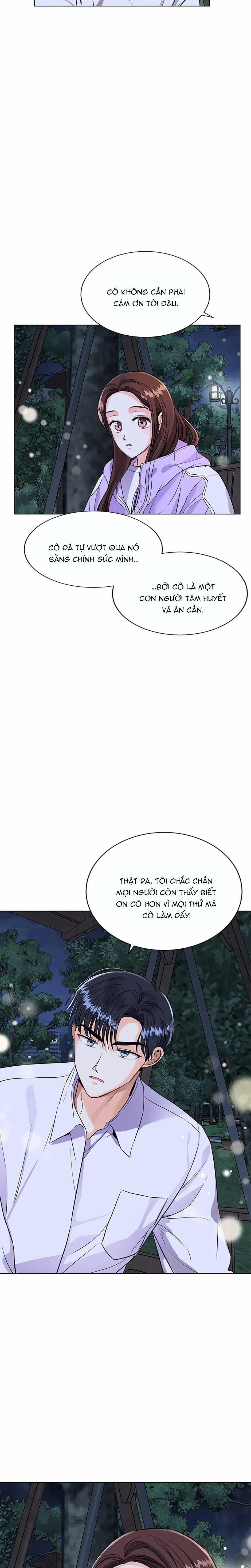 Ngủ Chung Với Đối Thủ Cũ 16.2 trang 8