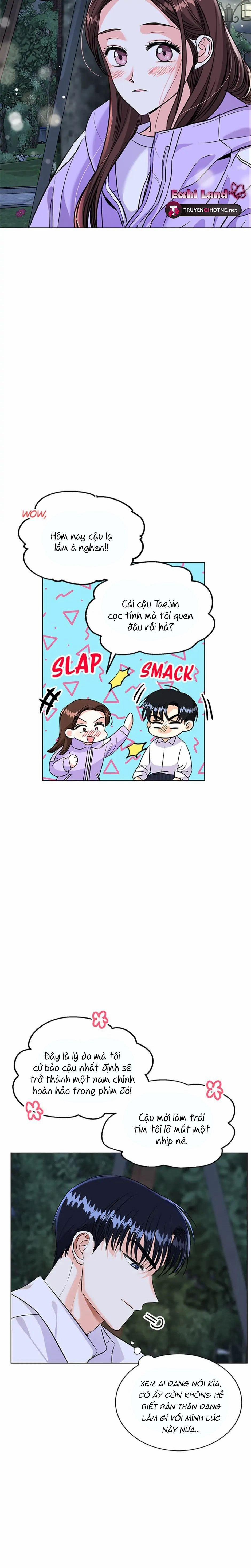 Ngủ Chung Với Đối Thủ Cũ 16.2 trang 9