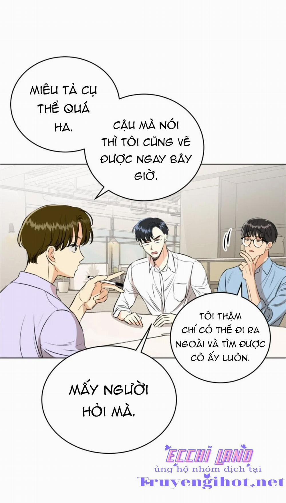 Ngủ Chung Với Đối Thủ Cũ 2.1 trang 18