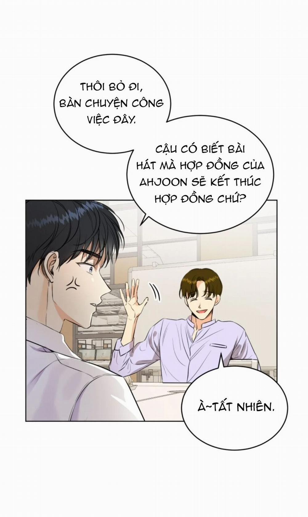 Ngủ Chung Với Đối Thủ Cũ 2.1 trang 19