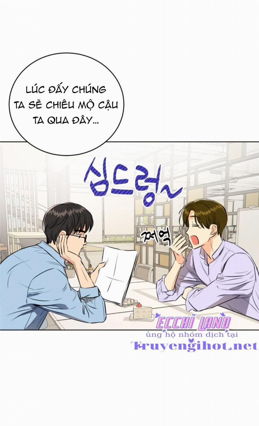 Ngủ Chung Với Đối Thủ Cũ 2.1 trang 20