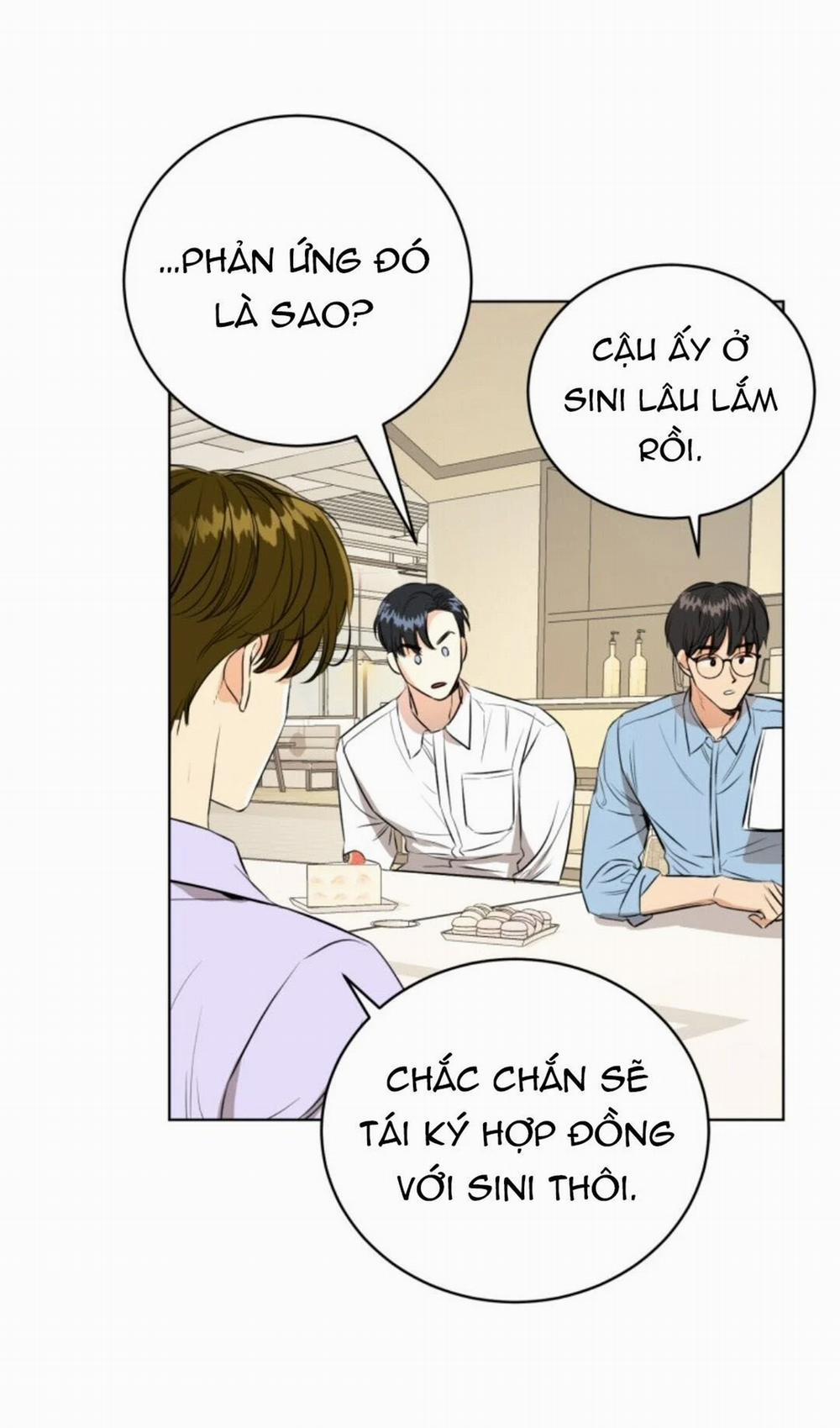 Ngủ Chung Với Đối Thủ Cũ 2.1 trang 21