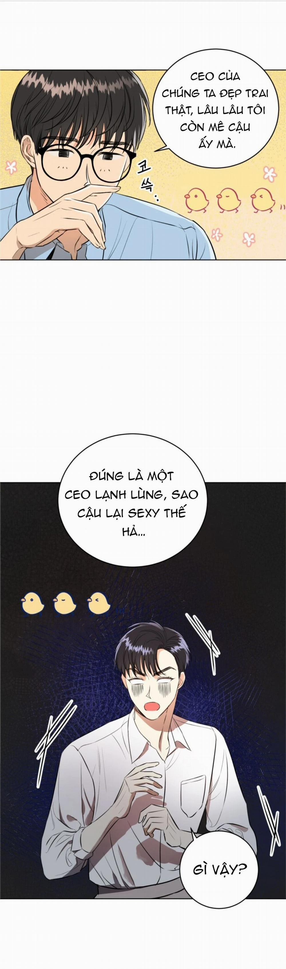 Ngủ Chung Với Đối Thủ Cũ 2.1 trang 9