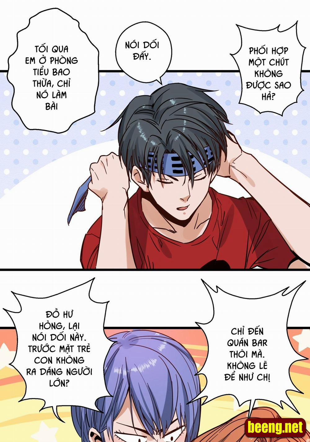 Ngũ Hành Địa Tư 3 trang 32