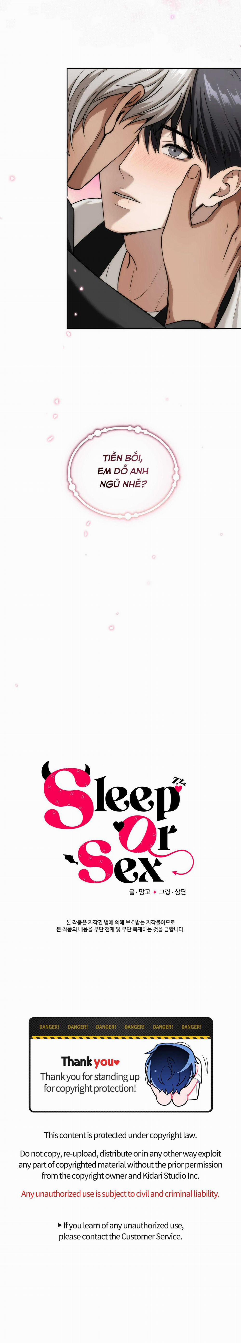 Ngủ Hay Chịch? 10 trang 16