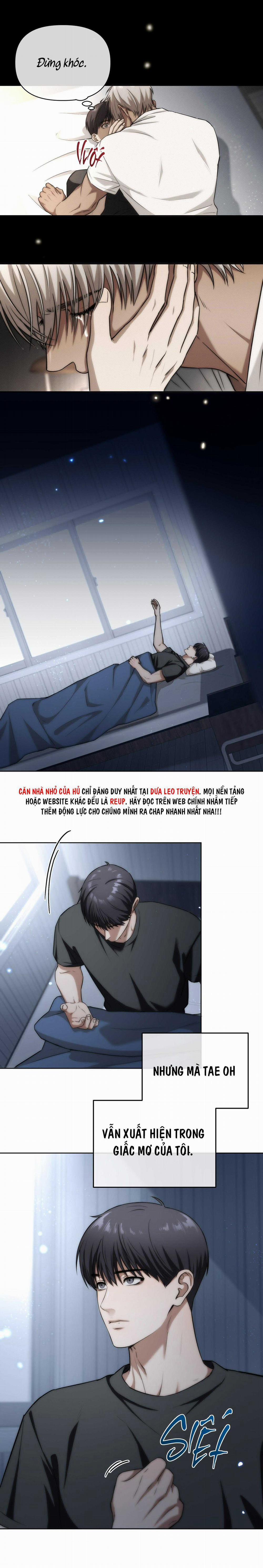 Ngủ Hay Chịch? 10 trang 3